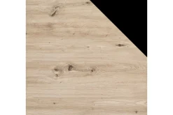Spisebord & Kjøkkenbord-Aldbrough Forlengningsbart Spisebord 160 cm Svart