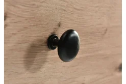 Aldbrough Møbelsett til Spiseplass Hvit LED