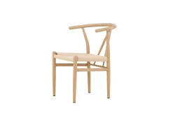 Venture Home Karmstoler-Alfons Armlene Stol Beige