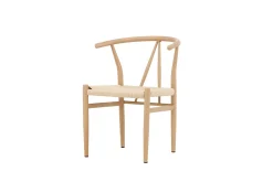 Venture Home Karmstoler-Alfons Armlene Stol Beige