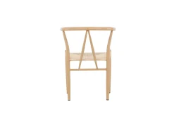 Venture Home Karmstoler-Alfons Armlene Stol Beige