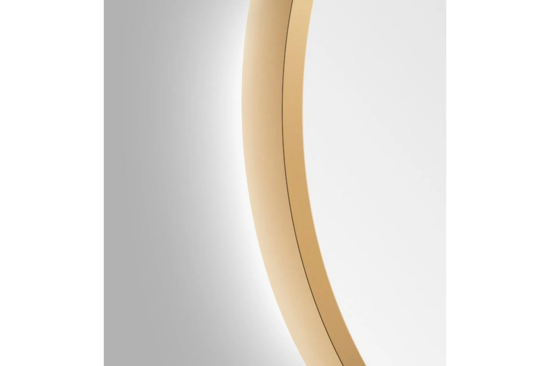 Allejaure Speil 80 cm Rundt