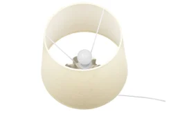Bordlampe|Soveromslampe-Allika Bordlampe 28 cm Gull