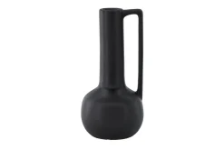 Venture Home Blomstervase-Allis Vase 18 cm Svart