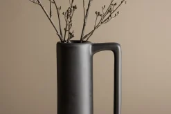 Venture Home Blomstervase-Allis Vase 18 cm Svart