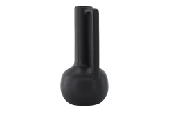 Venture Home Blomstervase-Allis Vase 18 cm Svart