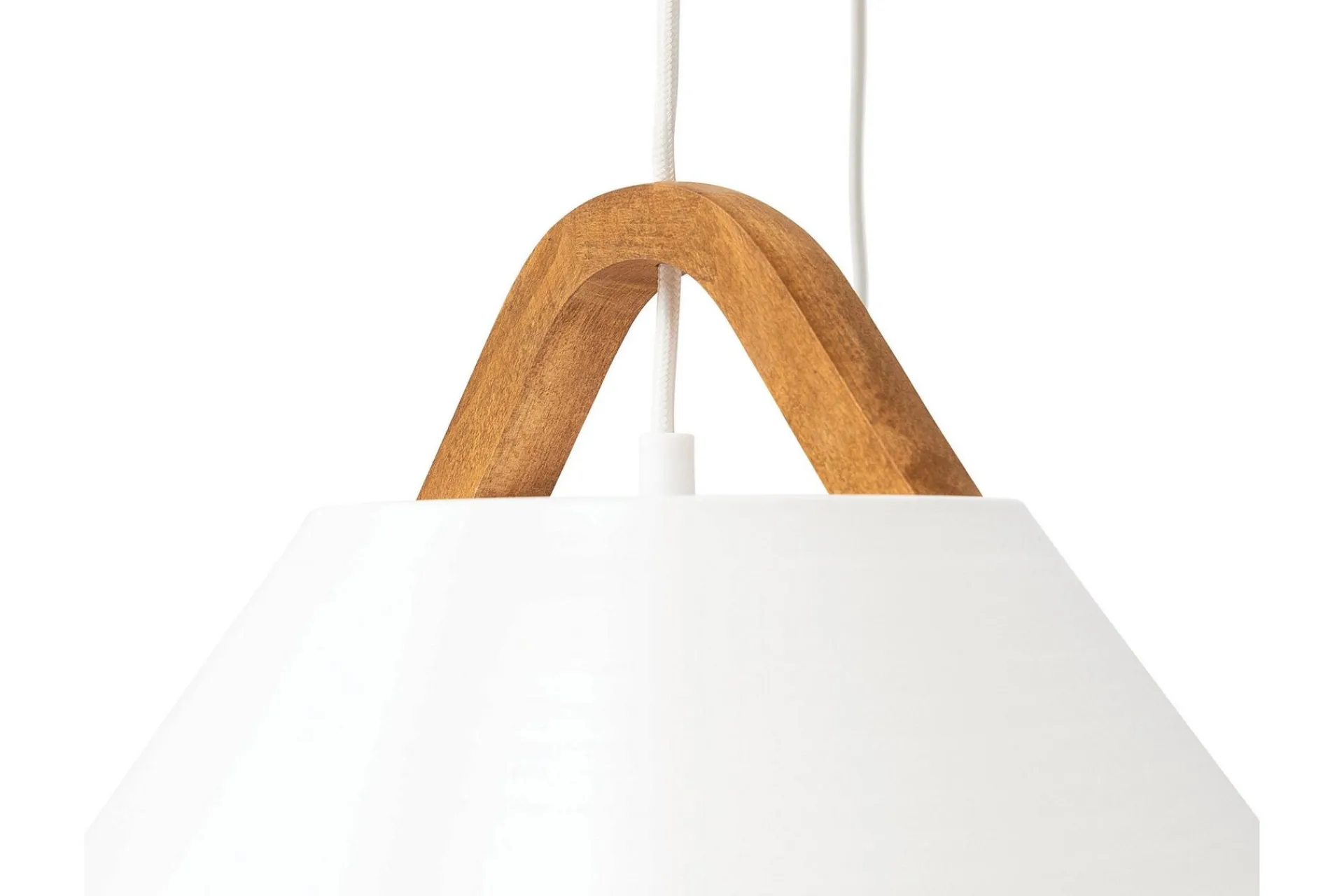 Kjøkkenlampe-Almitara Taklampe Rund Svart