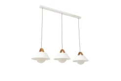 Kjøkkenlampe-Almitara Taklampe Rund Svart