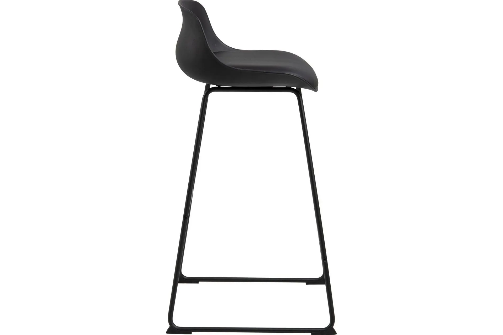 Barmøbler|Barstoler-Alpull Barkrakk 94 cm Svart