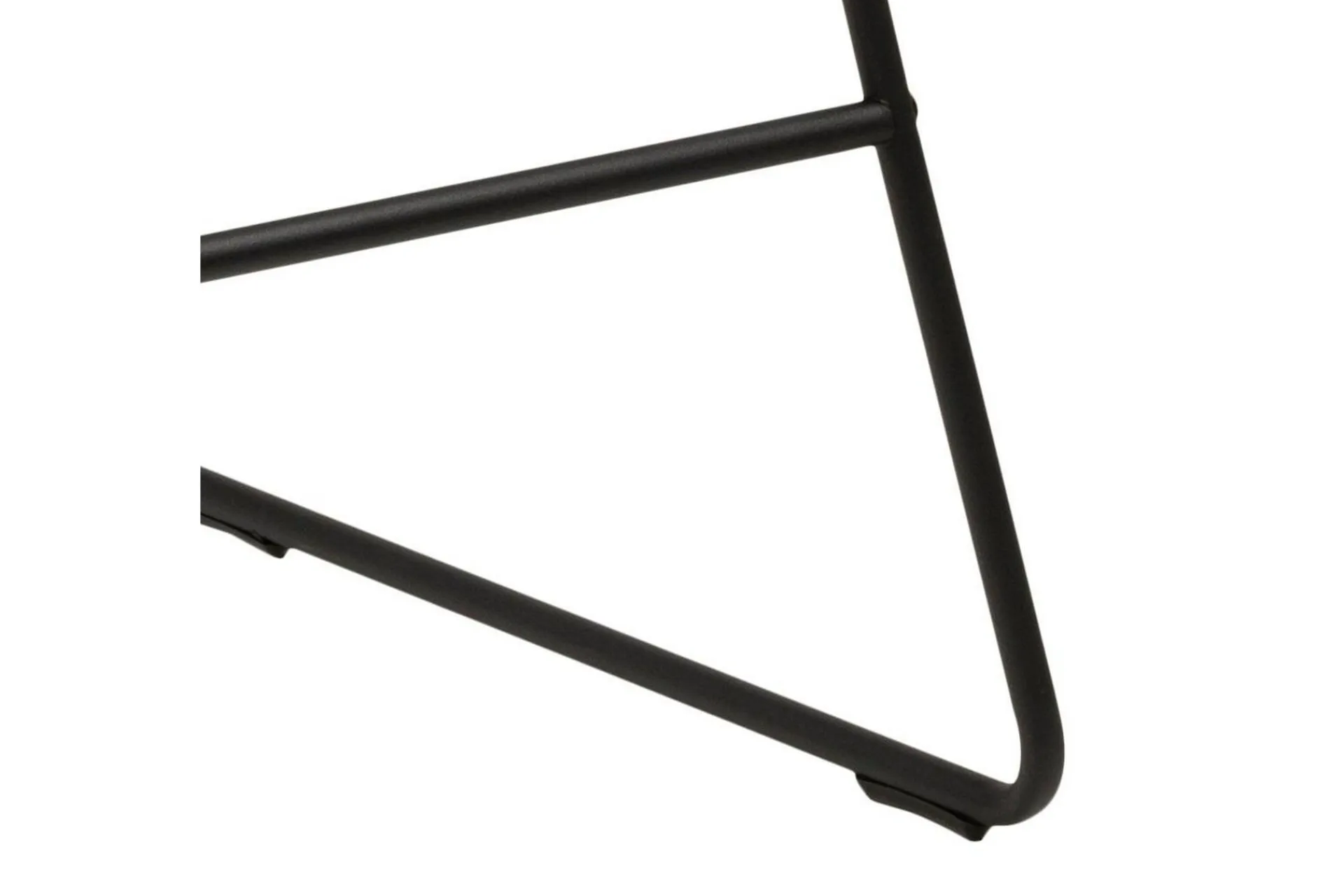Barmøbler|Barstoler-Alpull Barkrakk 94 cm Svart