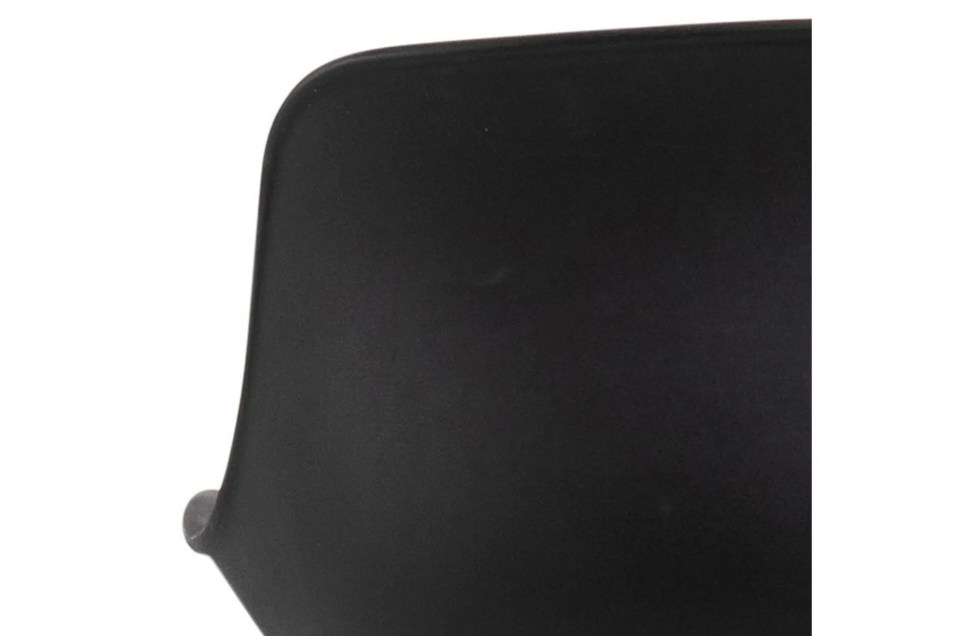 Barmøbler|Barstoler-Alpull Barkrakk 94 cm Svart
