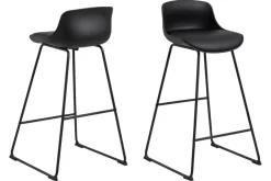 Barmøbler|Barstoler-Alpull Barkrakk 94 cm Svart