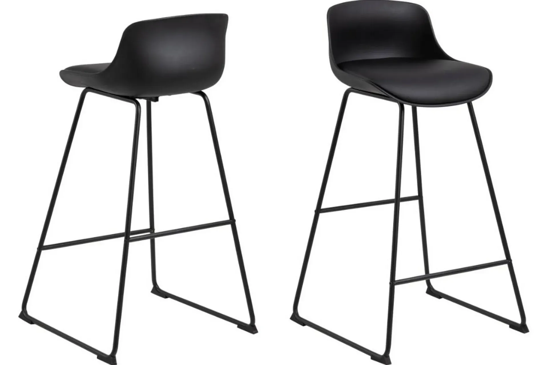 Barmøbler|Barstoler-Alpull Barkrakk 94 cm Svart