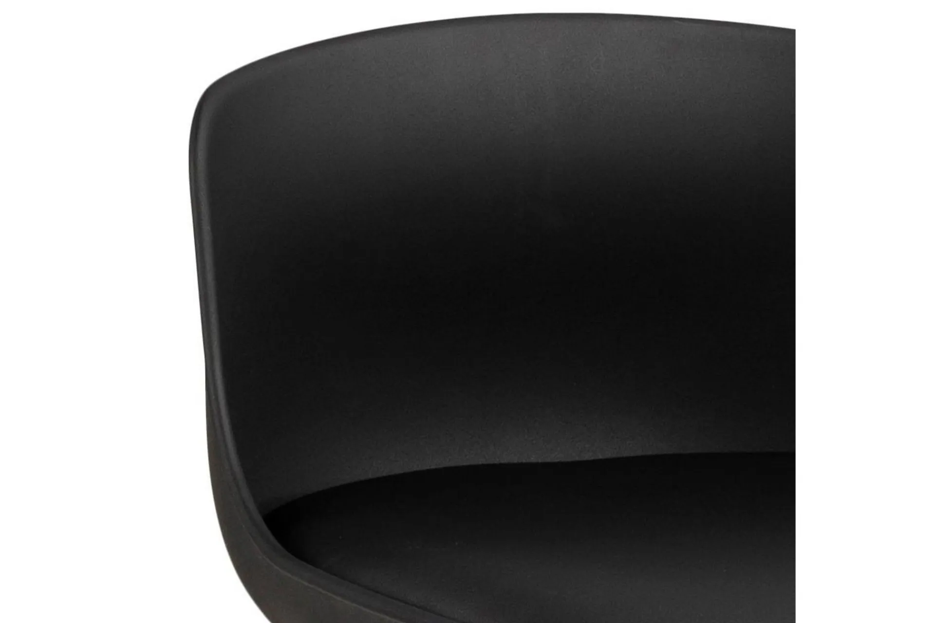 Barmøbler|Barstoler-Alpull Barkrakk 94 cm Svart