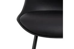 Barmøbler|Barstoler-Alpull Barkrakk 94 cm Svart