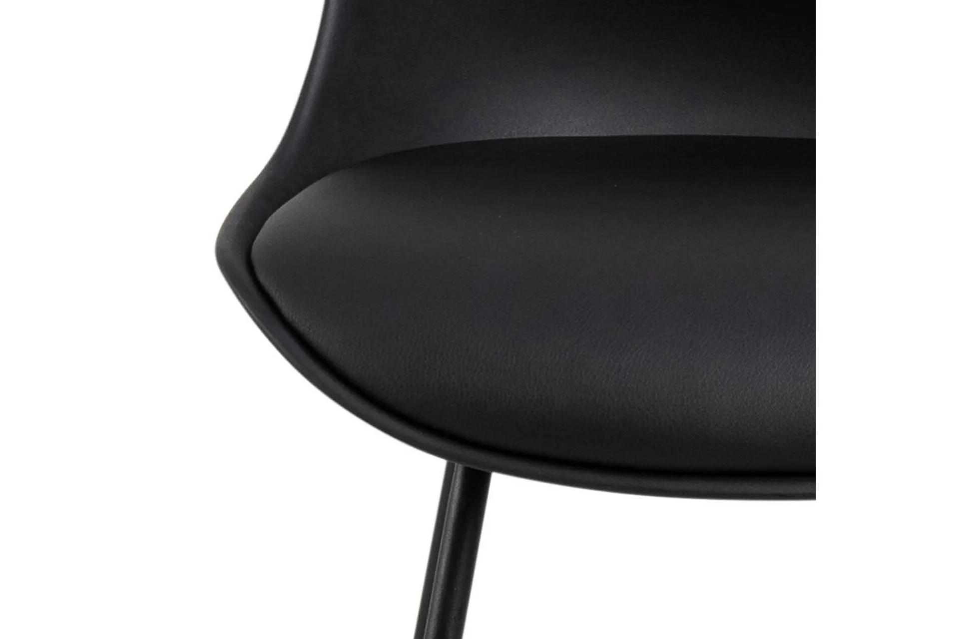Barmøbler|Barstoler-Alpull Barkrakk 94 cm Svart
