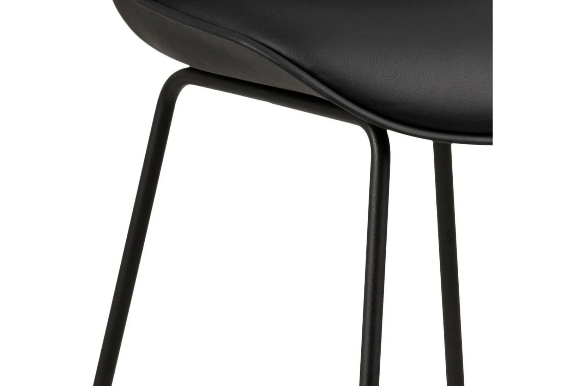 Barmøbler|Barstoler-Alpull Barkrakk 94 cm Svart