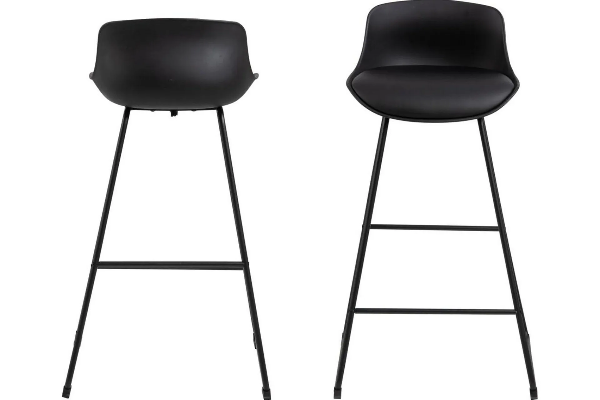 Barmøbler|Barstoler-Alpull Barkrakk 94 cm Svart