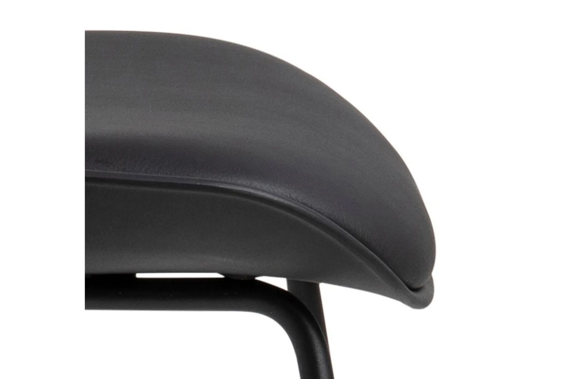 Barmøbler|Barstoler-Alpull Barkrakk 94 cm Svart