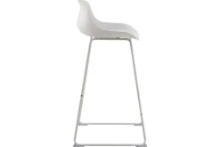 Barmøbler|Barstoler-Alpull Barstol 94 cm Hvit