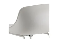 Barmøbler|Barstoler-Alpull Barstol 94 cm Hvit