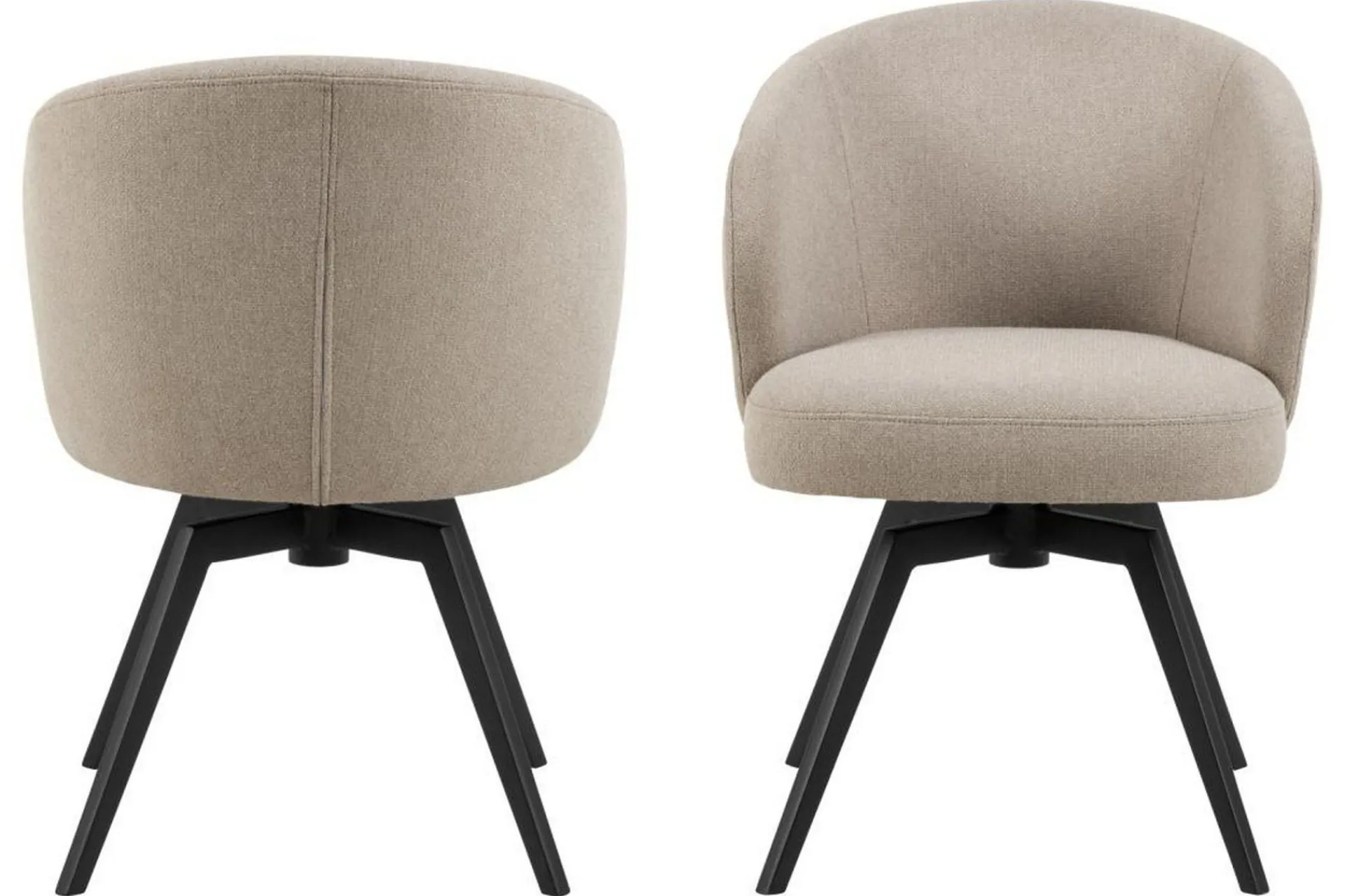 Karmstoler-Alpull Lenestol Beige