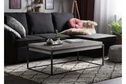 Sofabord-Altos Sofabord 64 cm Grey