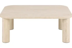 Sofabord-Alula Sofabord 75 cm Beige