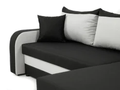Hjørnesofa-Alvared 3-seters Divansofa grey