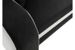 Majestic Furniture Alvared 3-seters Hjørnesovesofa Universal