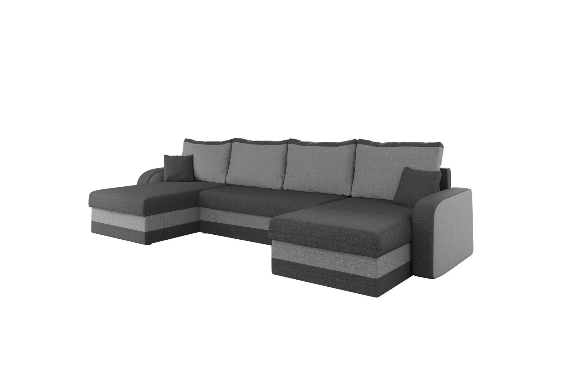 Majestic Furniture Alvared Sofa Dobbeldivan 4-seter