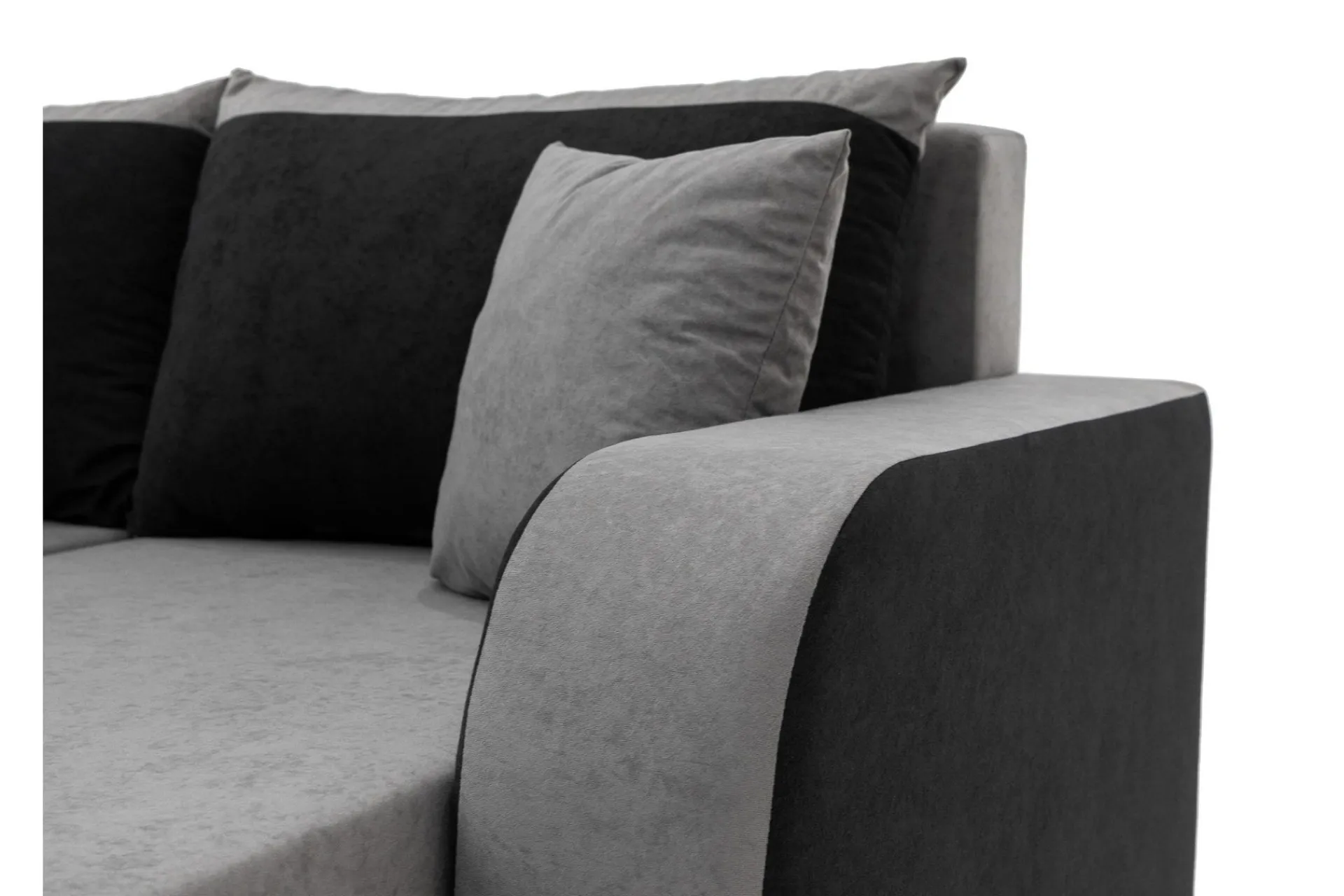 Majestic Furniture Alvared Sofa Dobbeldivan 4-seter