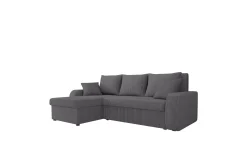 Majestic Furniture Alvared Sofa med Sjeselong 3-seter