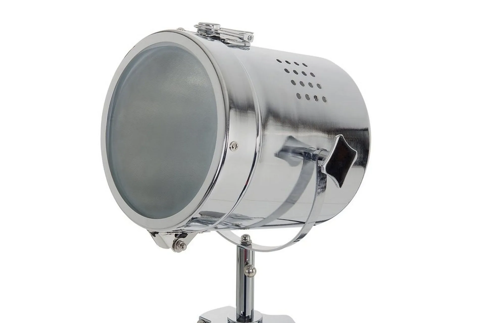 Stuelampe|Soveromslampe-Alzette Gulvlampe 143 cm Hvit