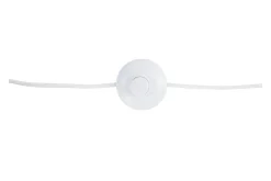 Stuelampe|Soveromslampe-Alzette Gulvlampe 143 cm Hvit