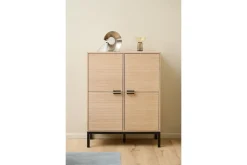 Kommode|Entrekommode-Amana Kommode 91 cm Hvit