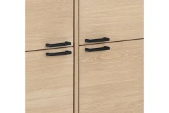 Kommode|Entrekommode-Amana Kommode 91 cm Hvit