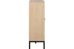 Kommode|Entrekommode-Amana Kommode 91 cm Hvit
