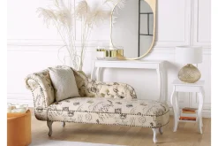 Lenestoler-Amardeep Sjeselong Venstre Beige