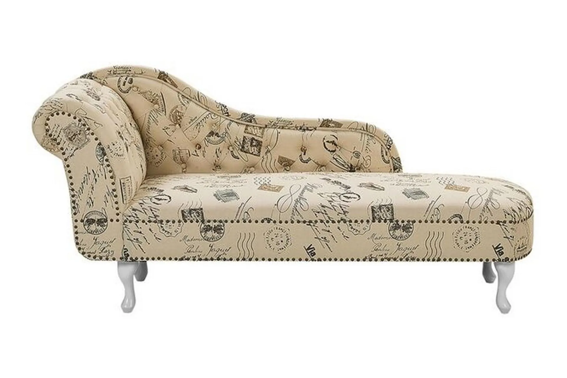 Lenestoler-Amardeep Sjeselong Venstre Beige