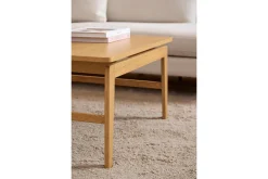 Sofabord-Amasi Sofabord 80 cm Natural