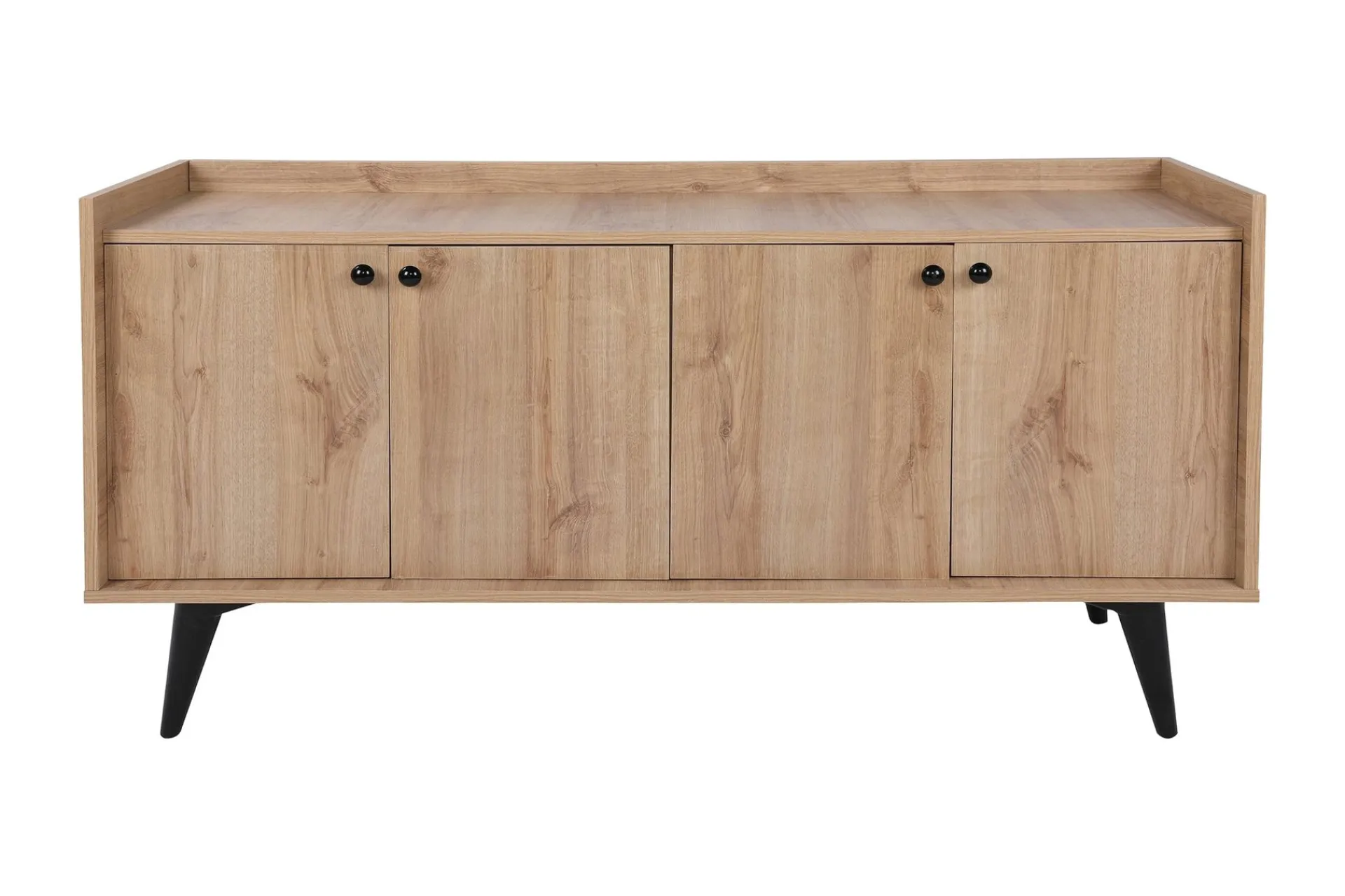 Gangbord|Avlastningsbord-Ameias Avlastningsbord 150 cm Natur