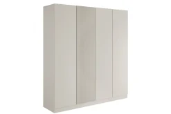 Amelus Garderobeskap 205x220 cm