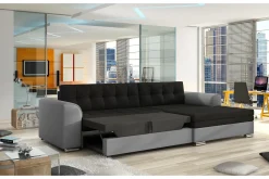Amerikana Hjørnesovesofa med Divan