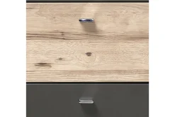 Kommode|Gangoppbevaring-Ameysford Kommode 120 cm Brun,Grey
