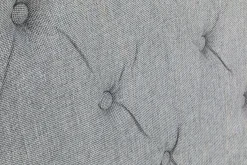 Sengetilbehør & Sengegavl-Amiral Topp Sengegavl 185x130 Grey