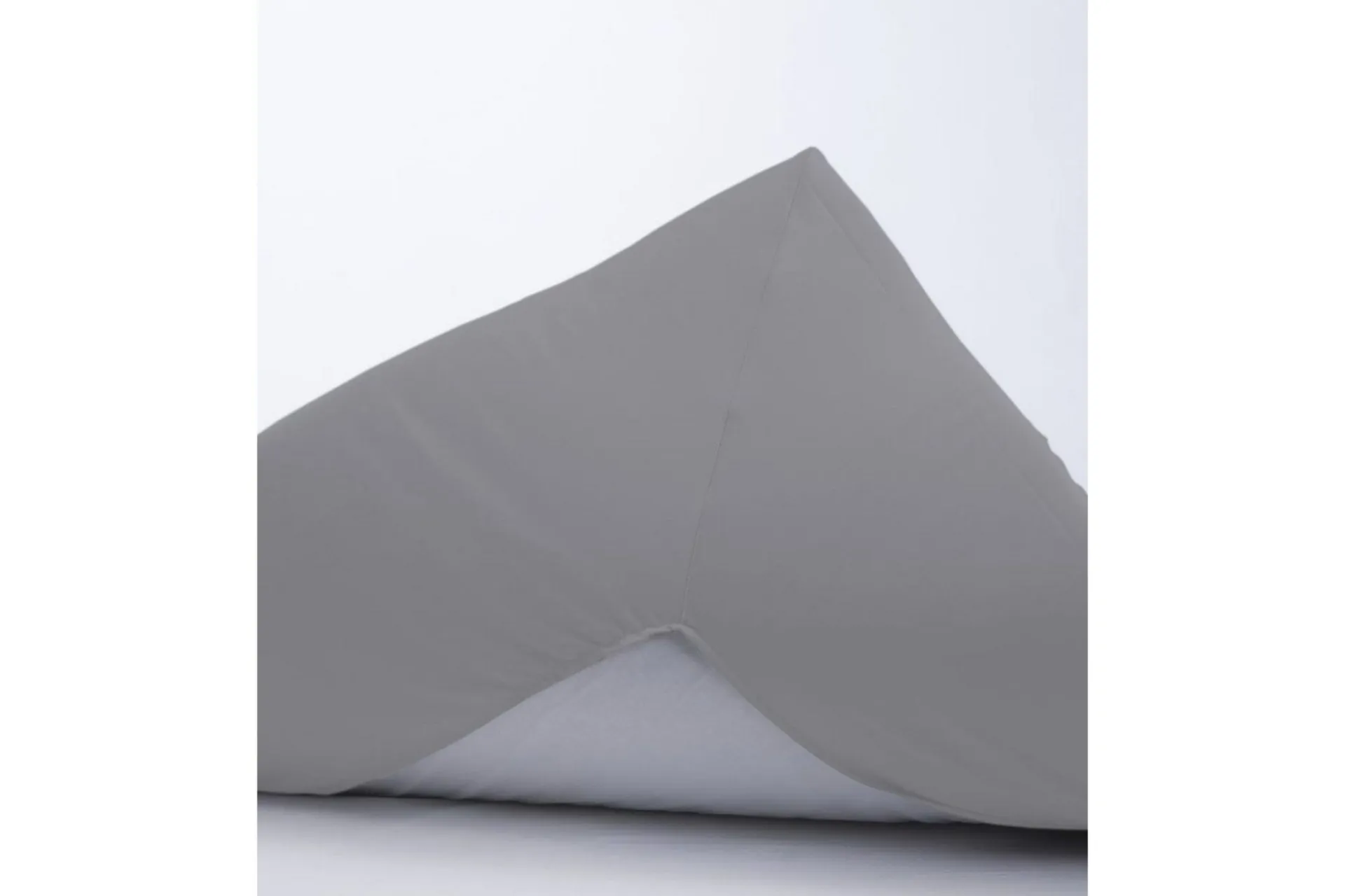 Turiform Laken-Amore Konvoluttlaken 140x200 cm Grey