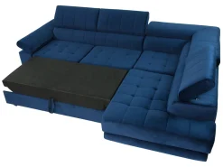 Amshyttan 4-seters Sofa med Sjeselong Høyre