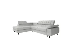 Amshyttan Sofa med Sjeselong 3-seter