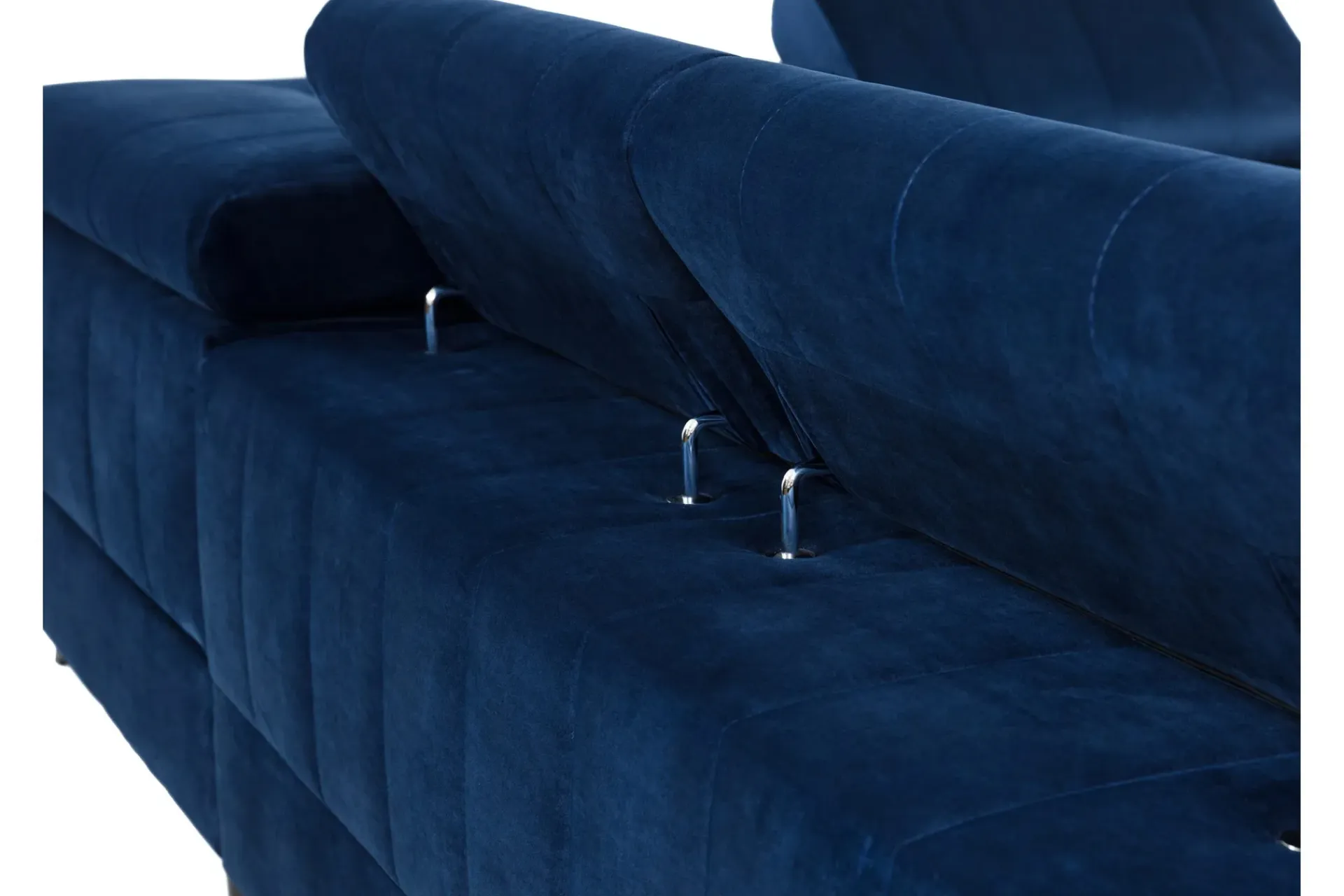 Amshyttan Sofa med Sjeselong 3-seter